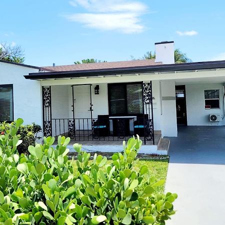 Summer Retreat House Fort Lauderdale Luaran gambar