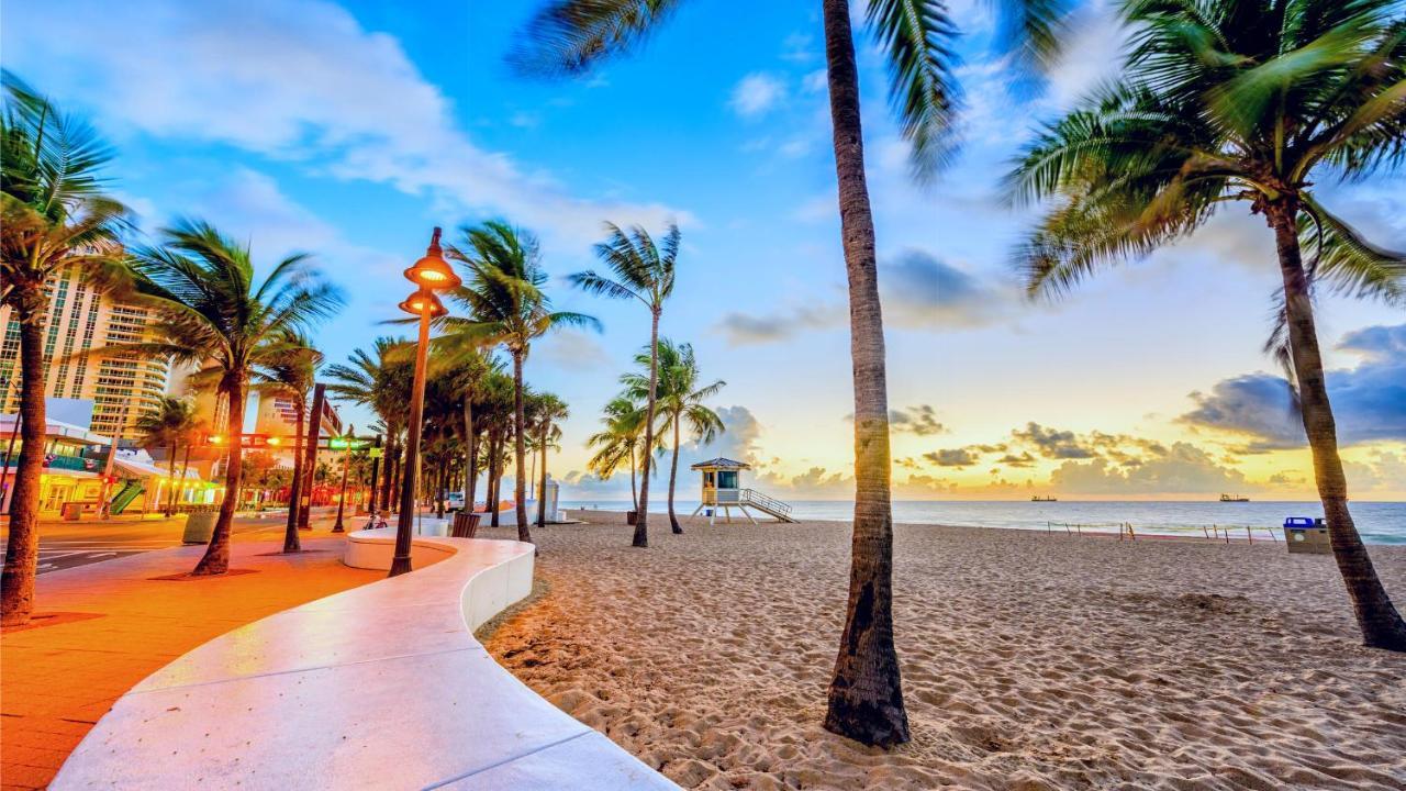 Summer Retreat House Fort Lauderdale Luaran gambar