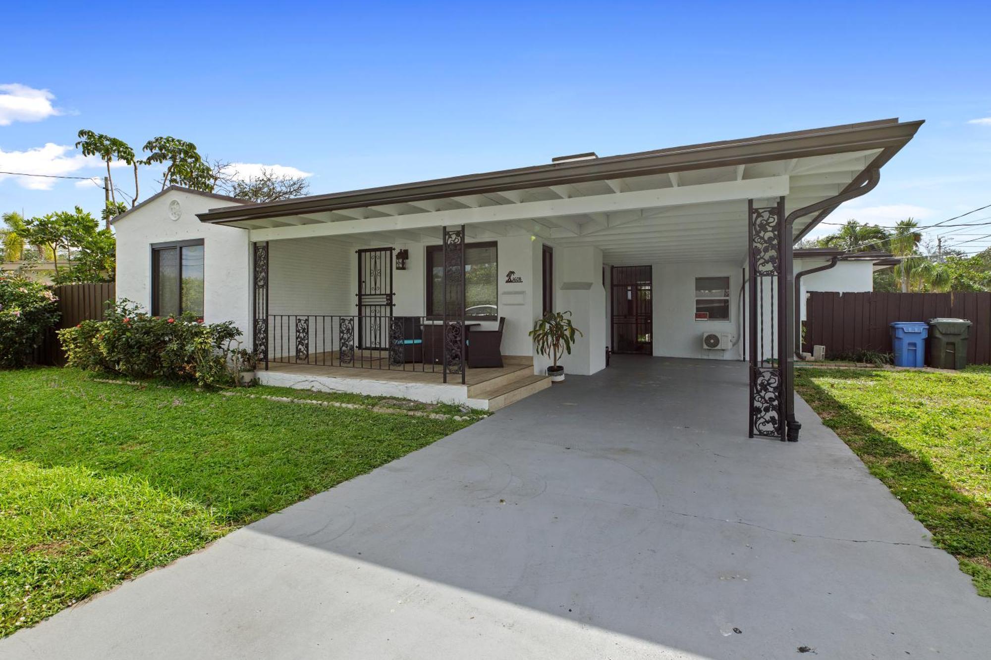 Summer Retreat House Fort Lauderdale Luaran gambar