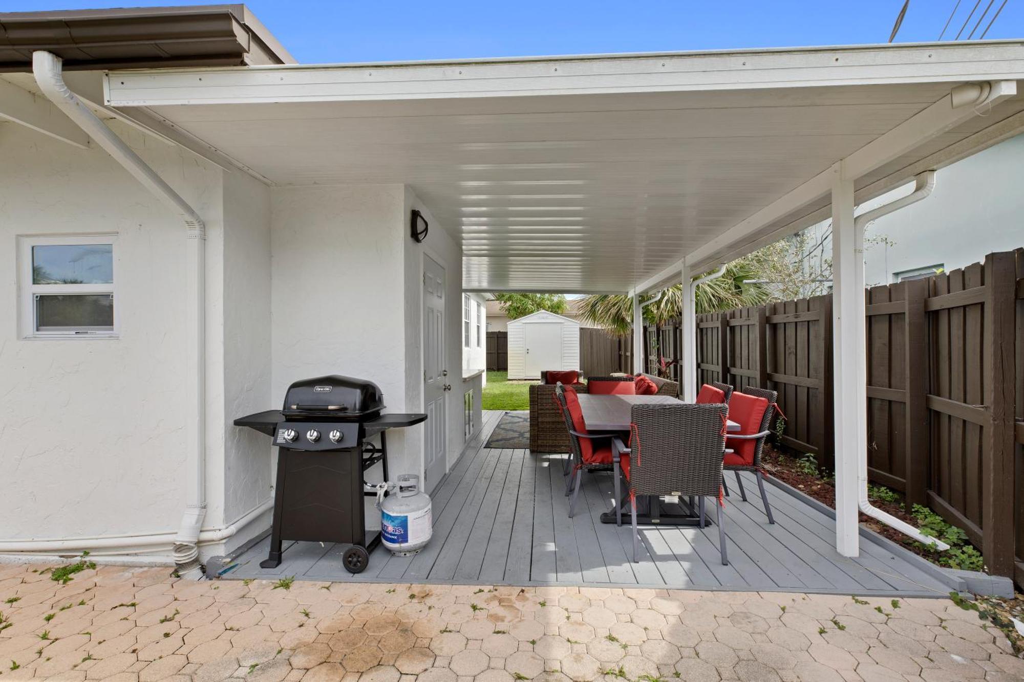 Summer Retreat House Fort Lauderdale Luaran gambar