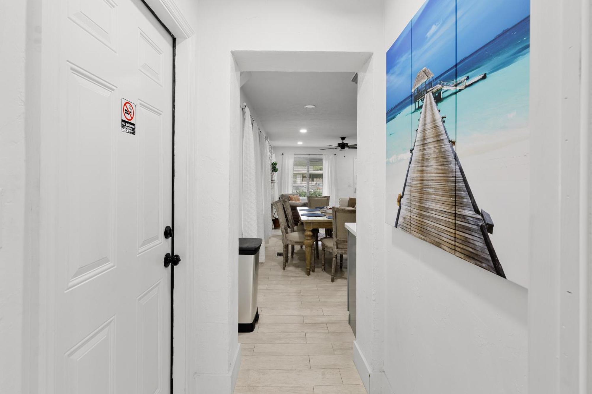 Summer Retreat House Fort Lauderdale Luaran gambar