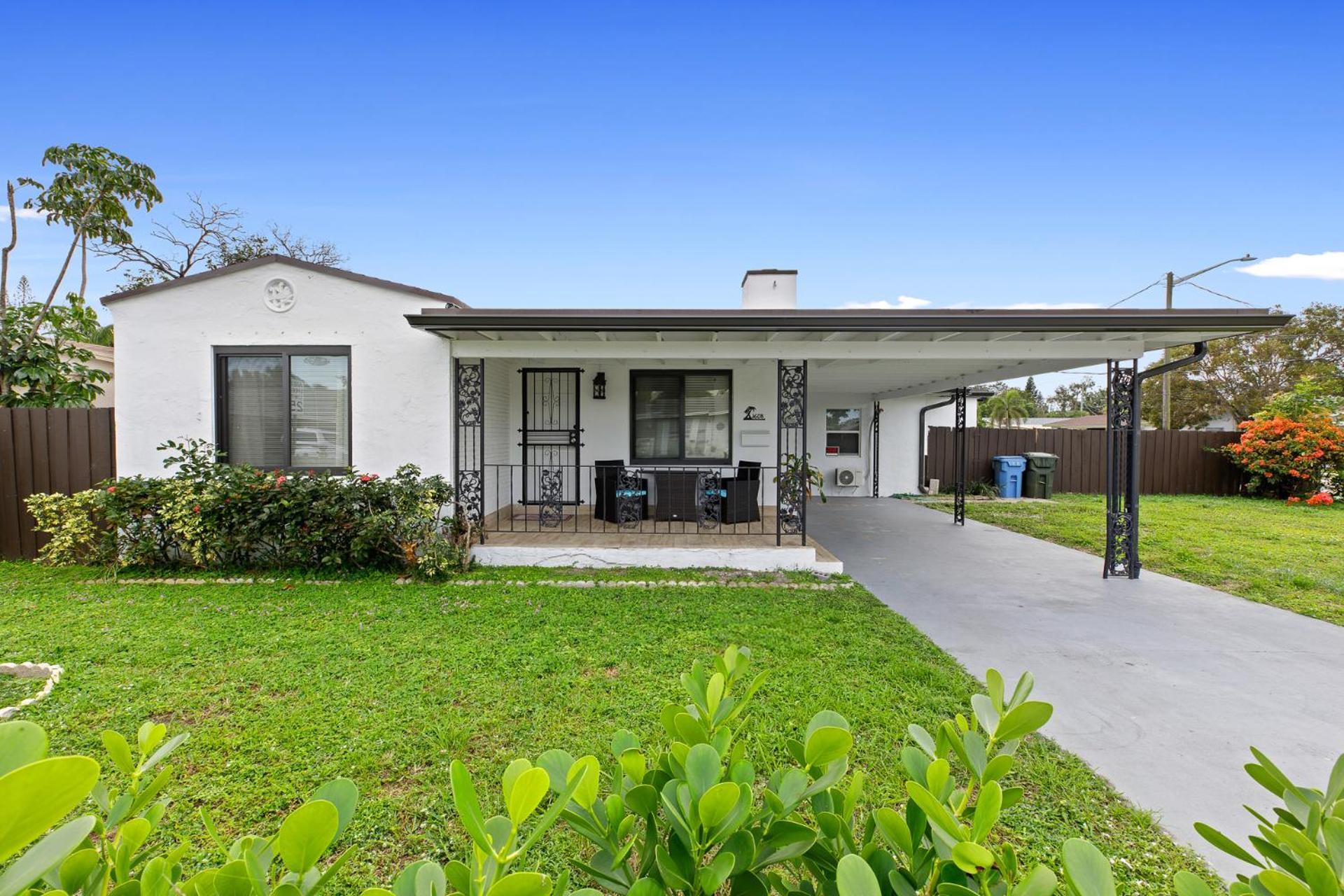 Summer Retreat House Fort Lauderdale Luaran gambar