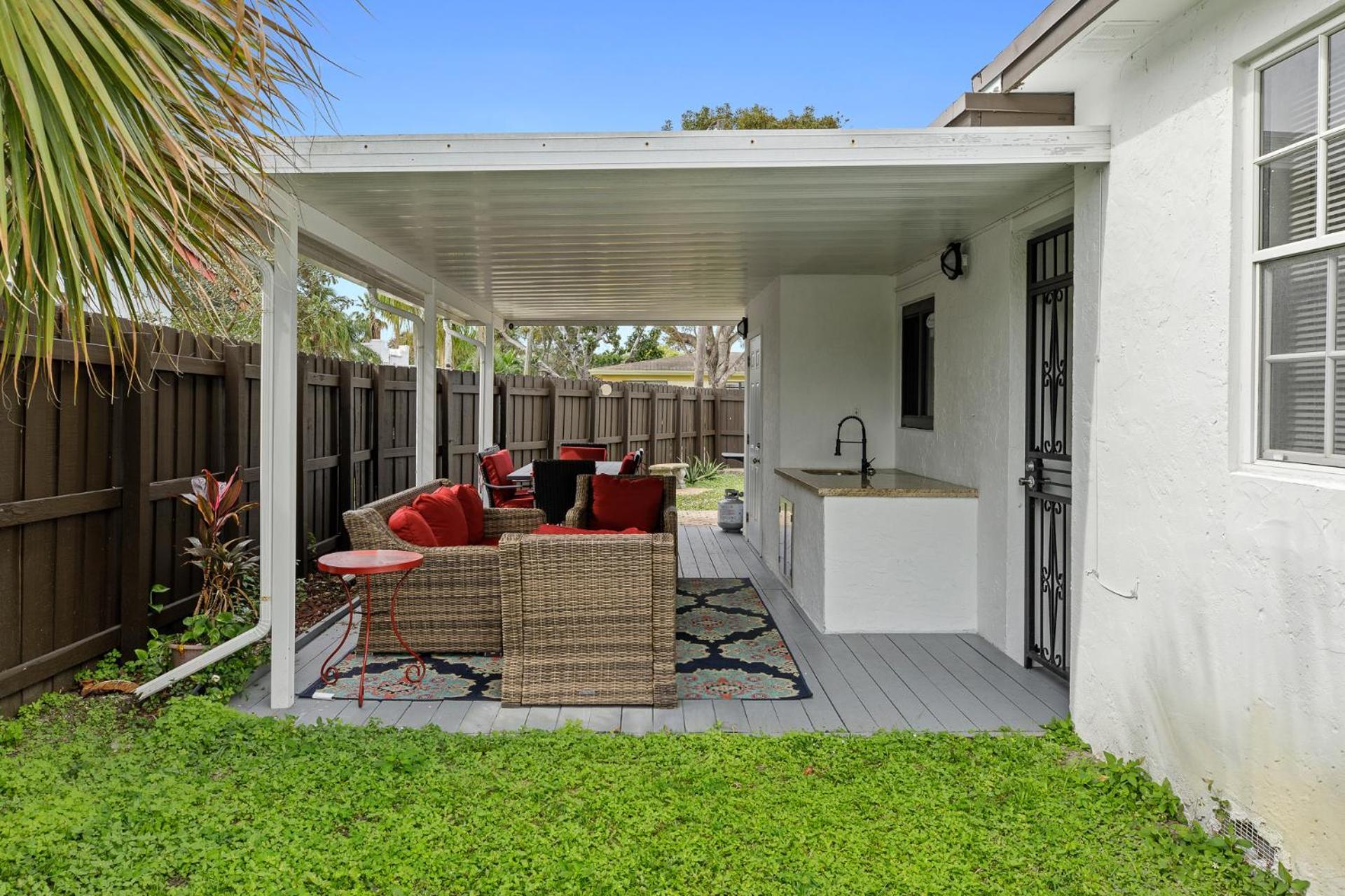 Summer Retreat House Fort Lauderdale Luaran gambar